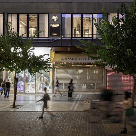 Pleiades Urban Stay By Semavί Iráclio Exterior foto