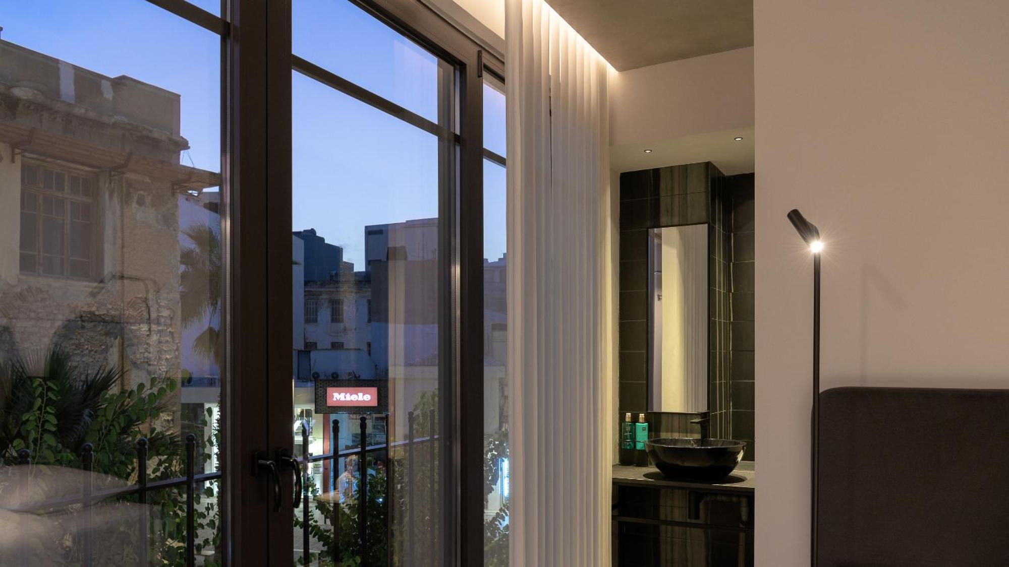 Pleiades Urban Stay By Semavί Iráclio Exterior foto