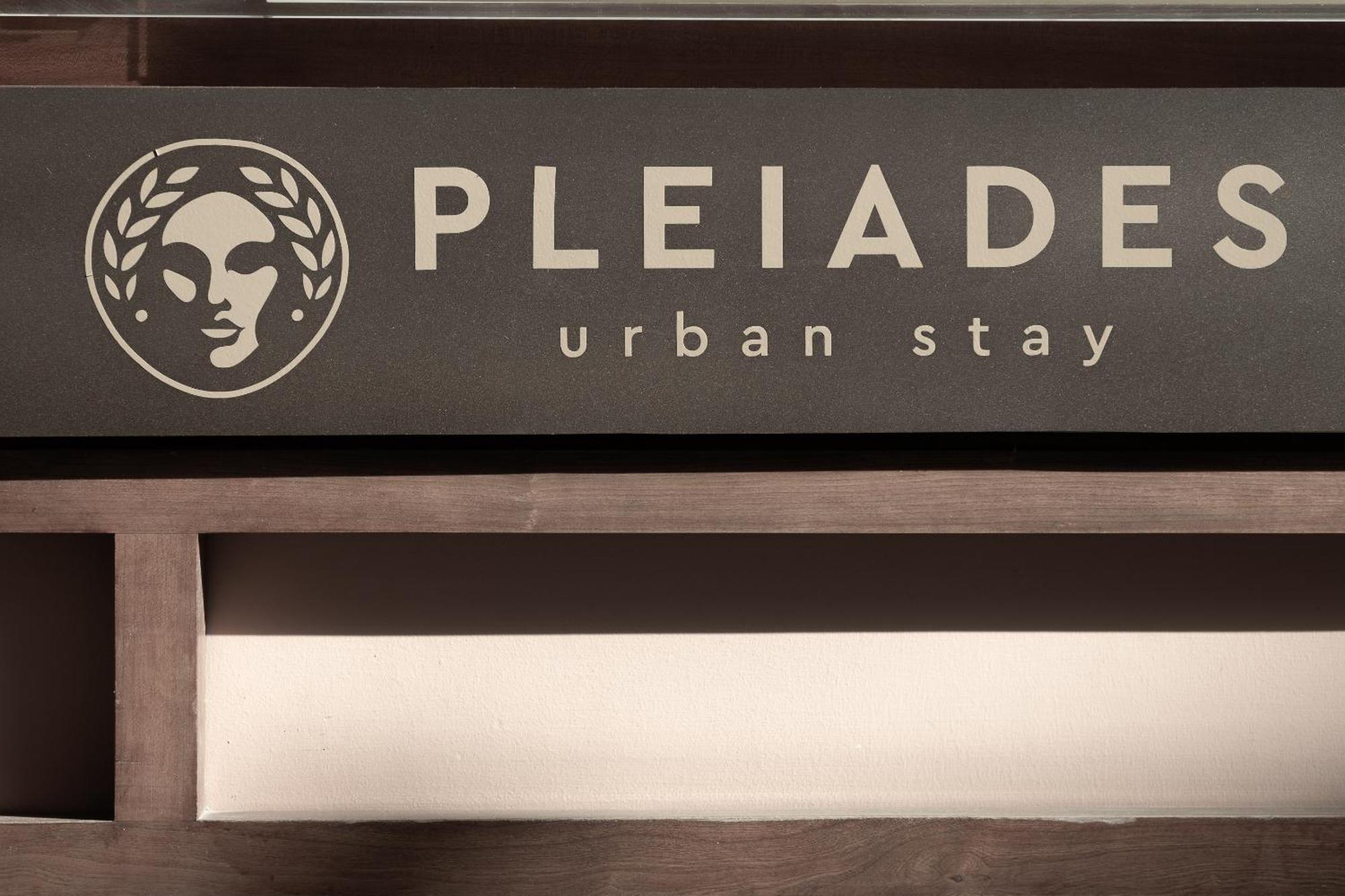 Pleiades Urban Stay By Semavί Iráclio Exterior foto