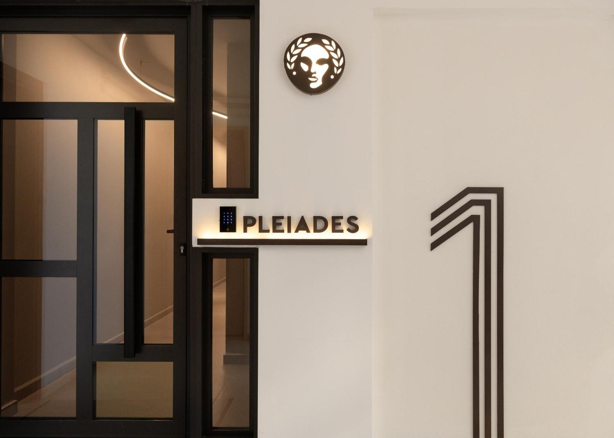 Pleiades Urban Stay By Semavί Iráclio Exterior foto