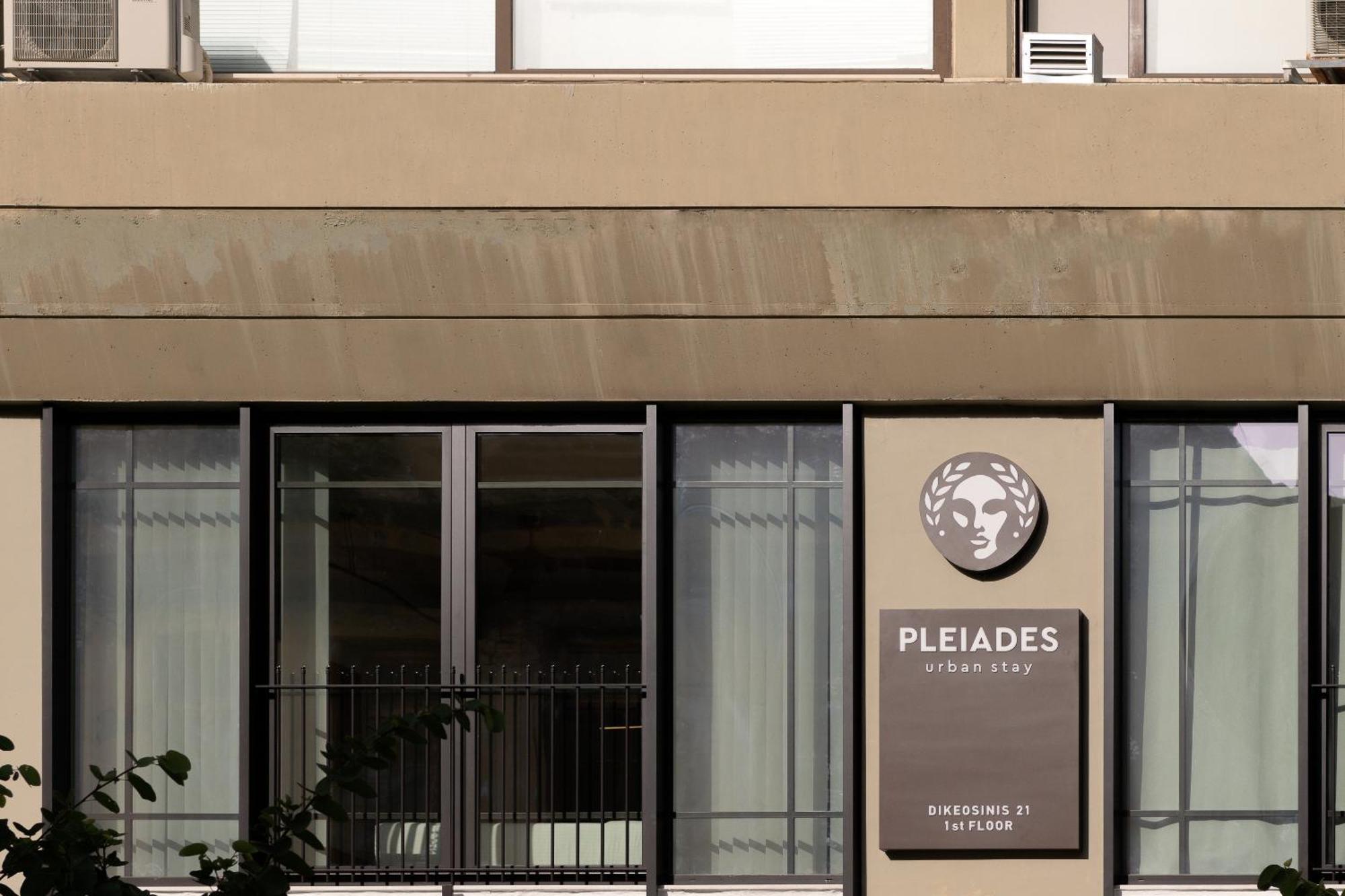 Pleiades Urban Stay By Semavί Iráclio Exterior foto