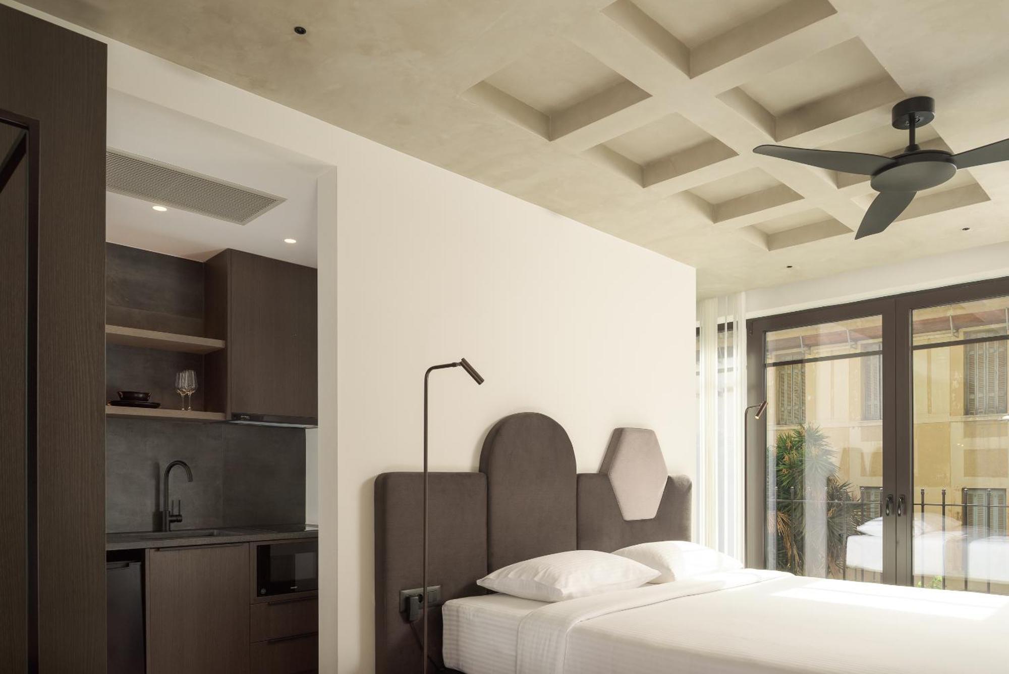 Pleiades Urban Stay By Semavί Iráclio Exterior foto