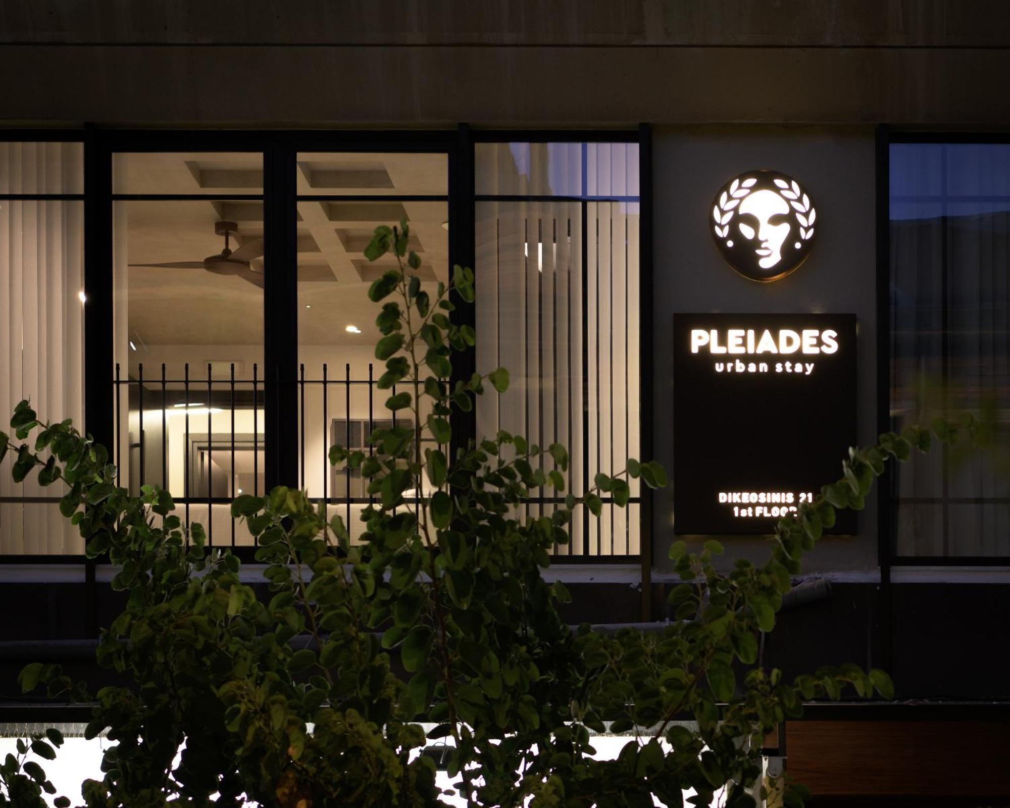 Pleiades Urban Stay By Semavί Iráclio Exterior foto