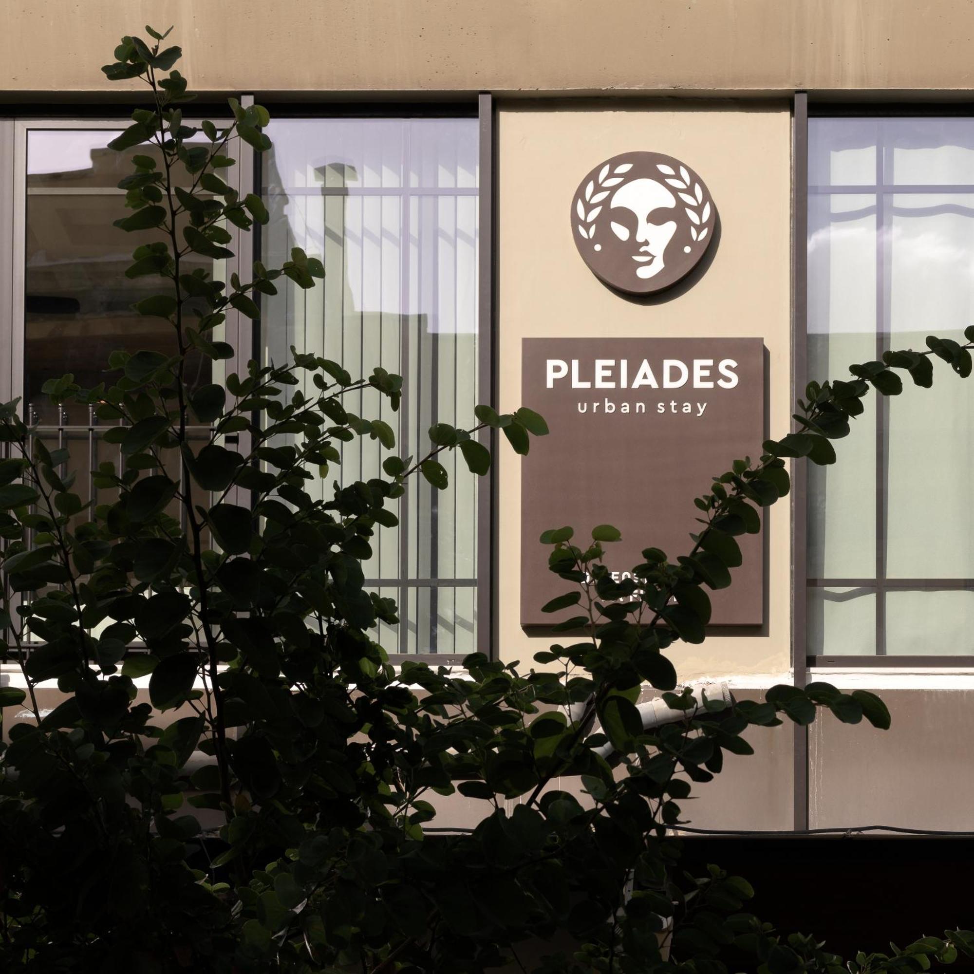 Pleiades Urban Stay By Semavί Iráclio Exterior foto