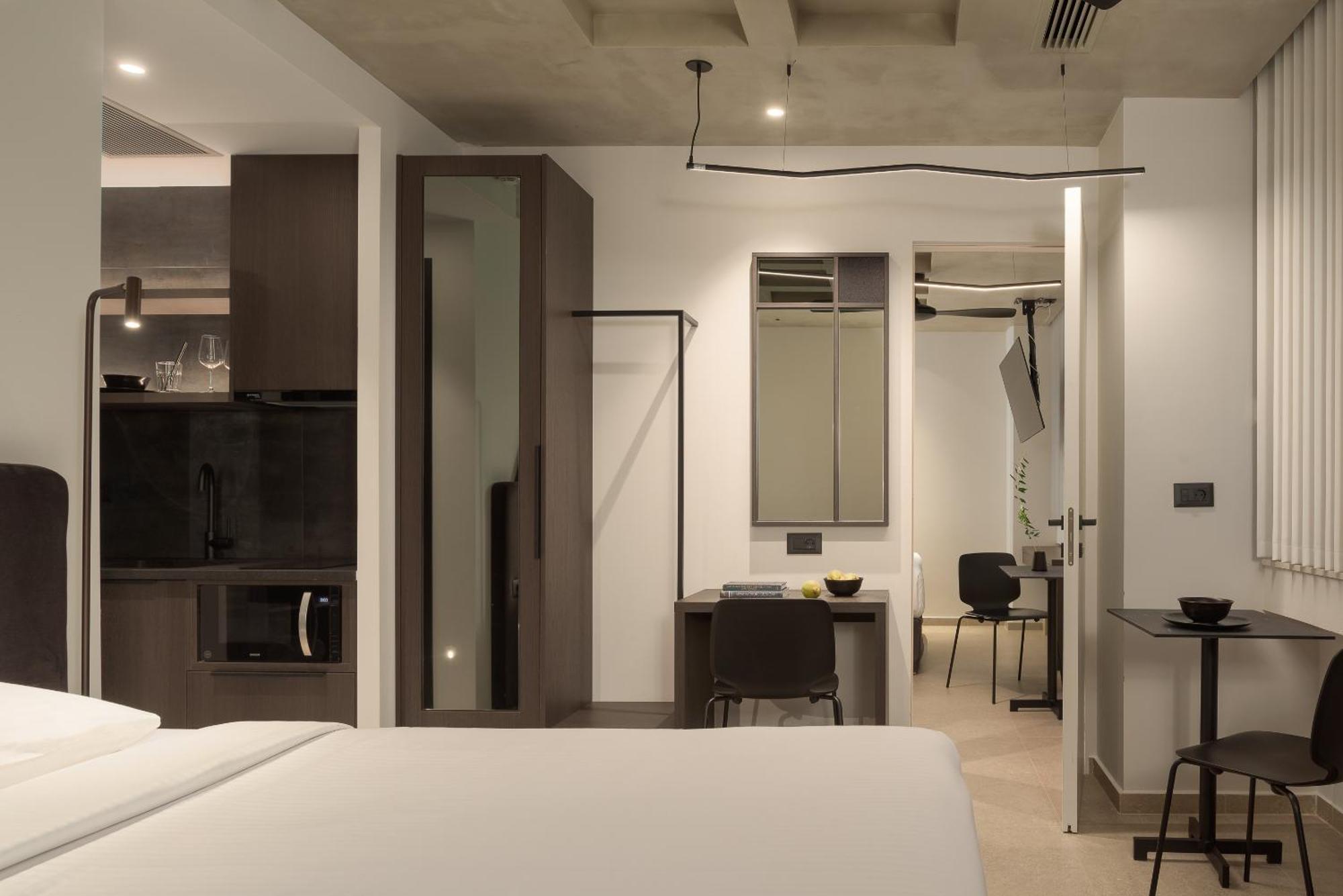 Pleiades Urban Stay By Semavί Iráclio Exterior foto