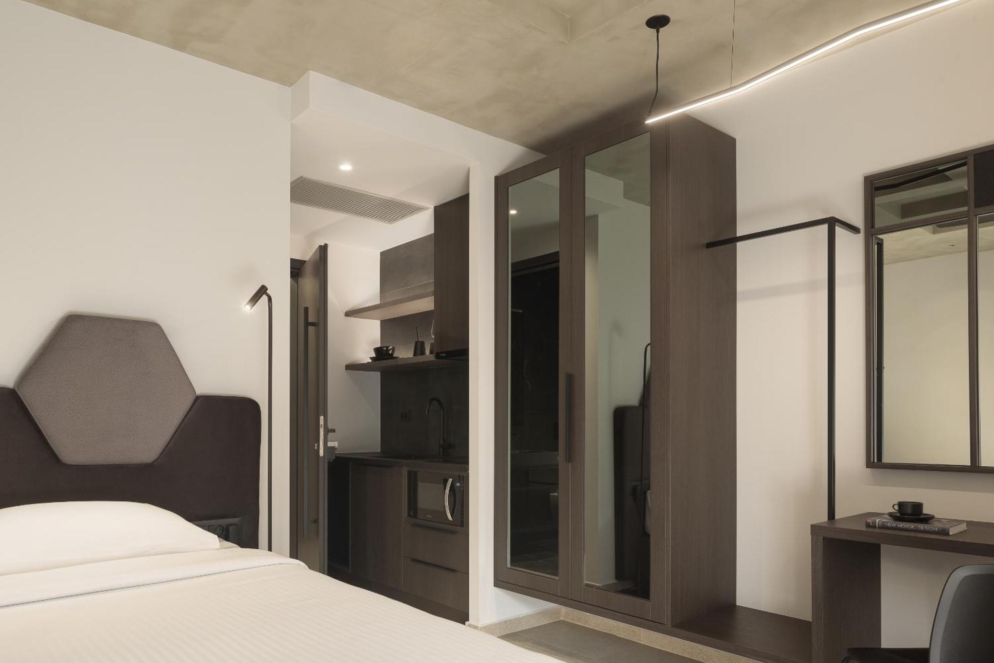 Pleiades Urban Stay By Semavί Iráclio Exterior foto