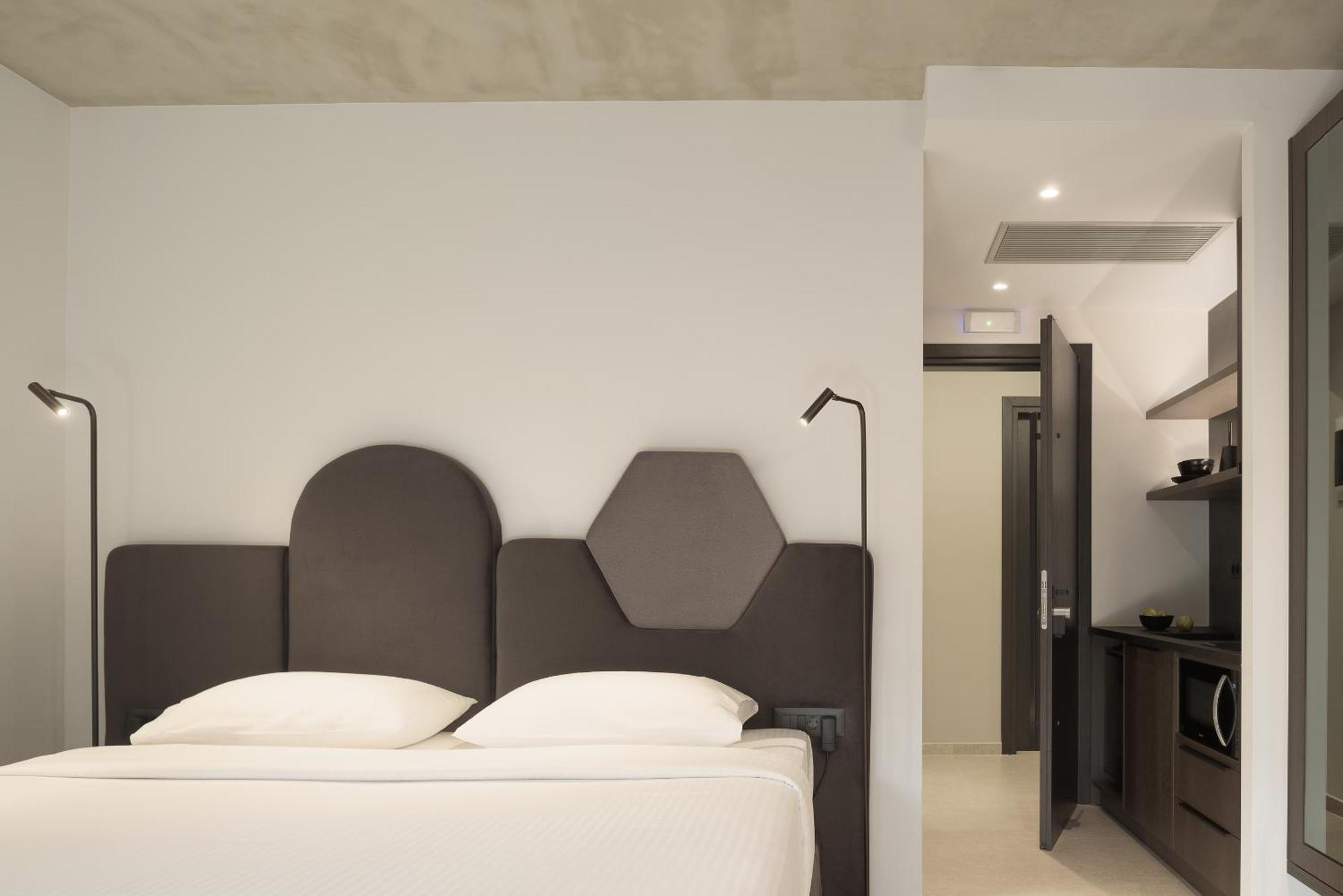 Pleiades Urban Stay By Semavί Iráclio Exterior foto